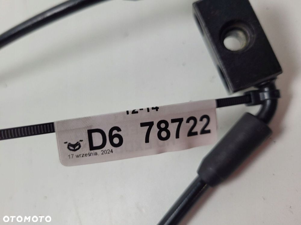 HARLEY FLD DYNA SWITCHBACK 12-14 PRZEWODY HAMULCOWE PRZÓD - 9