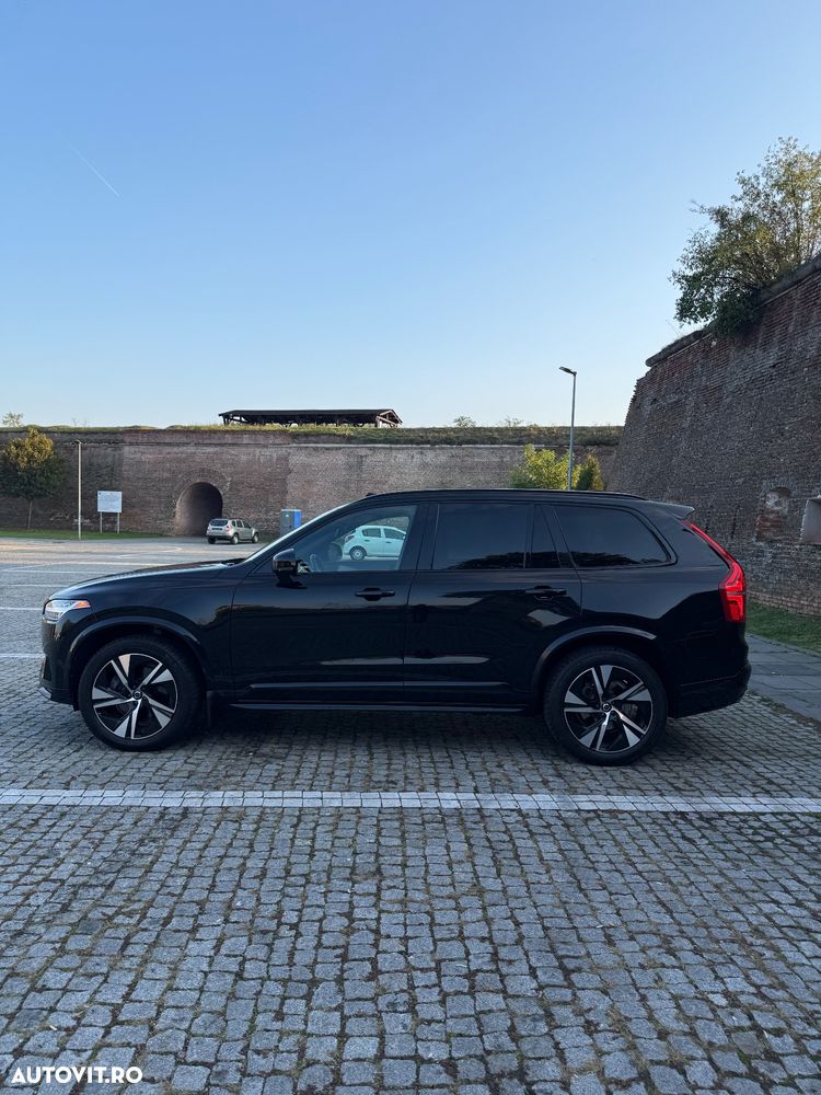 Volvo XC 90 T6 AWD Geartronic RDesign - 4