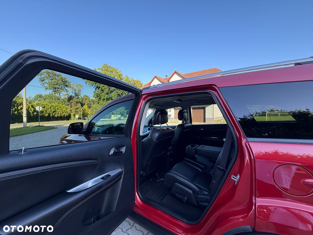 Fiat Freemont 2.0 Multijet Urban AWD - 17