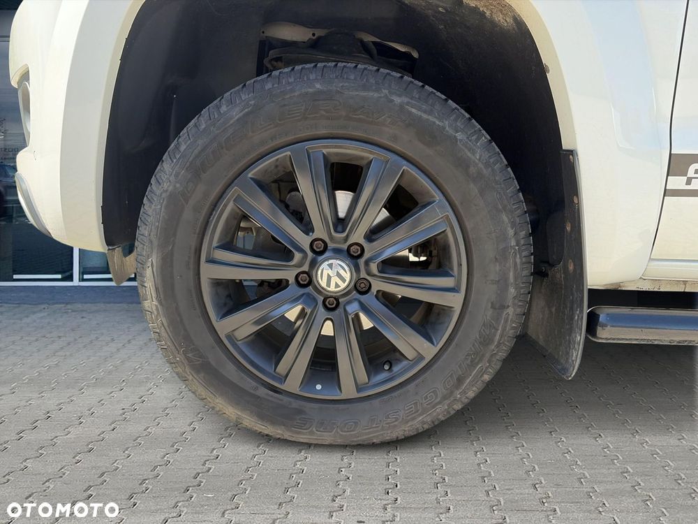 Volkswagen Amarok - 21