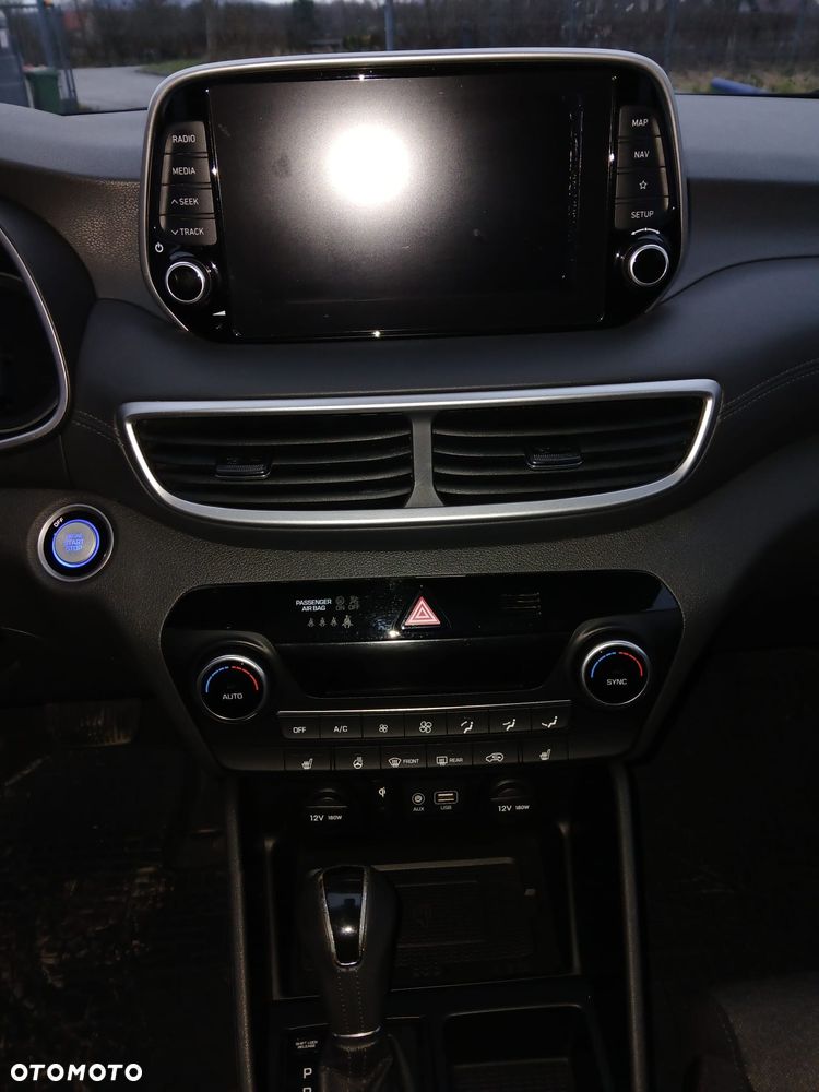 Hyundai Tucson 1.6 T-GDi Premium 2WD DCT - 10