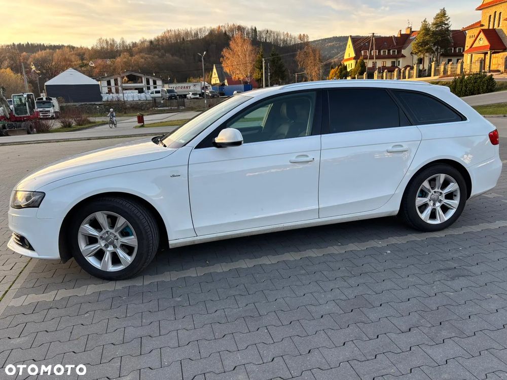 Audi A4 Avant 2.0 TDI Quattro - 6