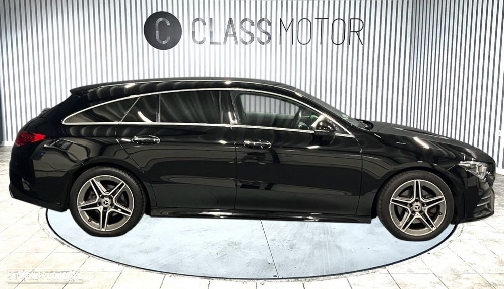 Mercedes-Benz CLA 200 d Shooting Brake AMG Line Aut. - 4