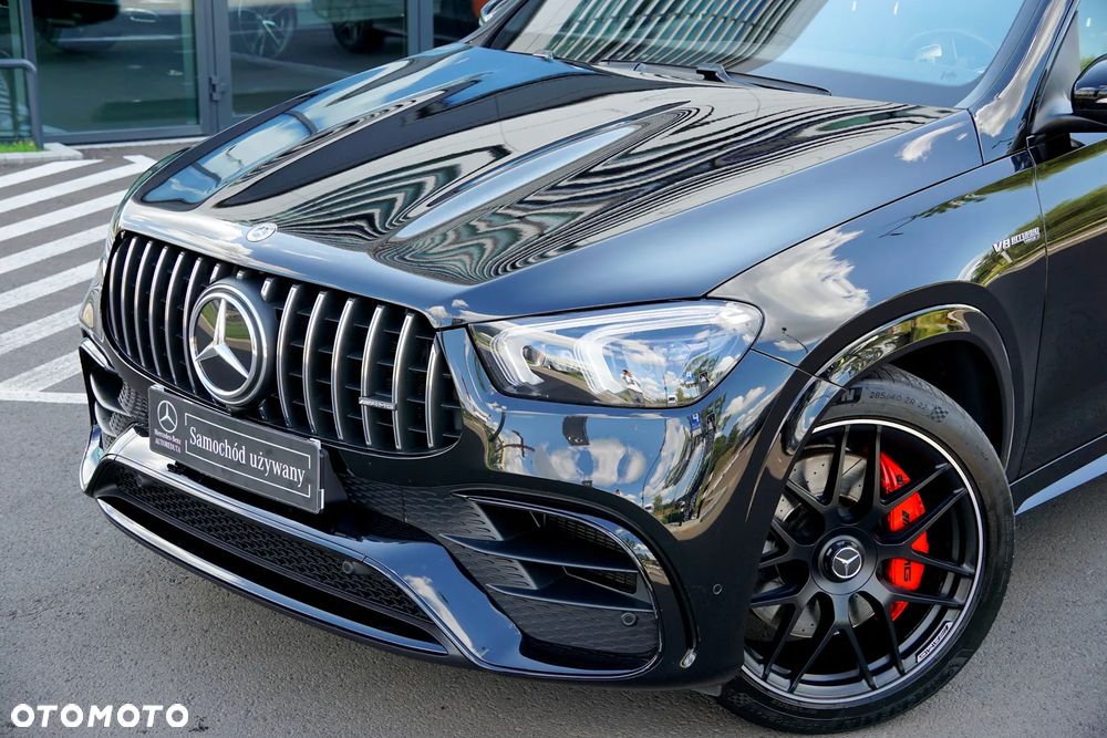 Mercedes-Benz GLE AMG 63 S mHEV 4-Matic+ - 3