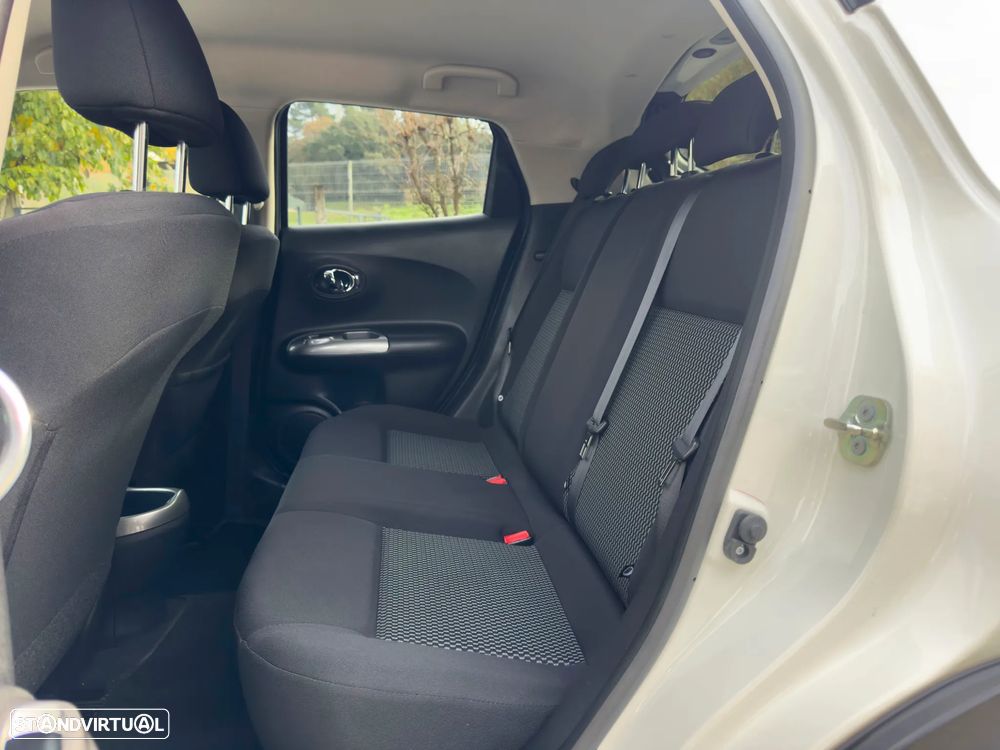 Nissan Juke 1.2 DIG-T N-Connecta - 7