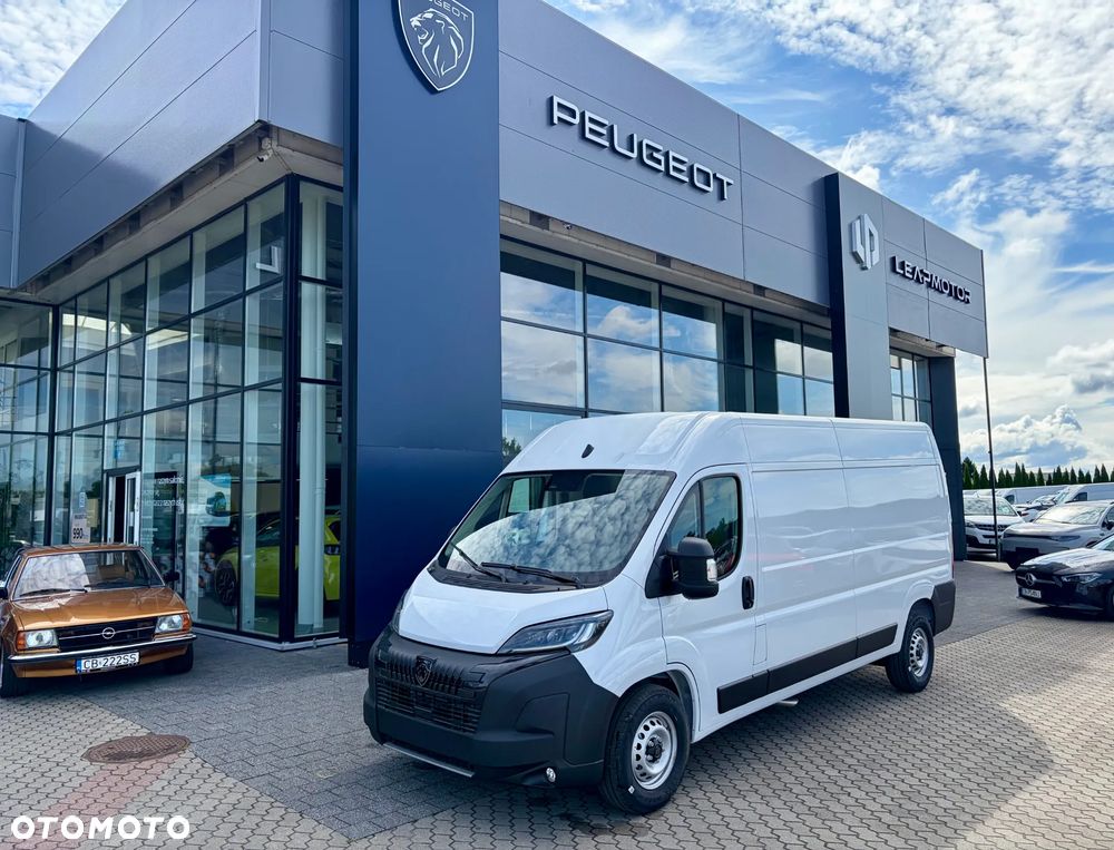 Peugeot Boxer Furgon L3H2 - 1