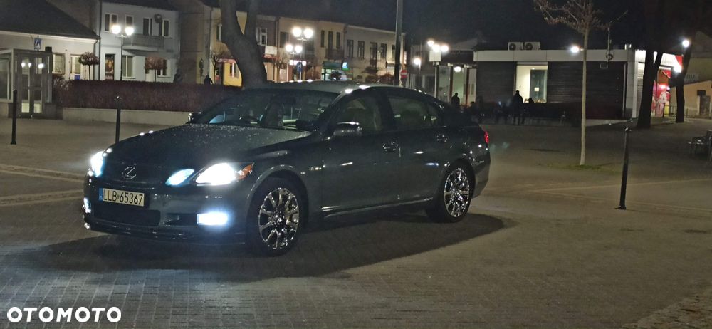 Lexus GS 300 - 6