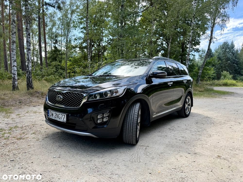 Kia Sorento 2.0 CRDI XL - 1