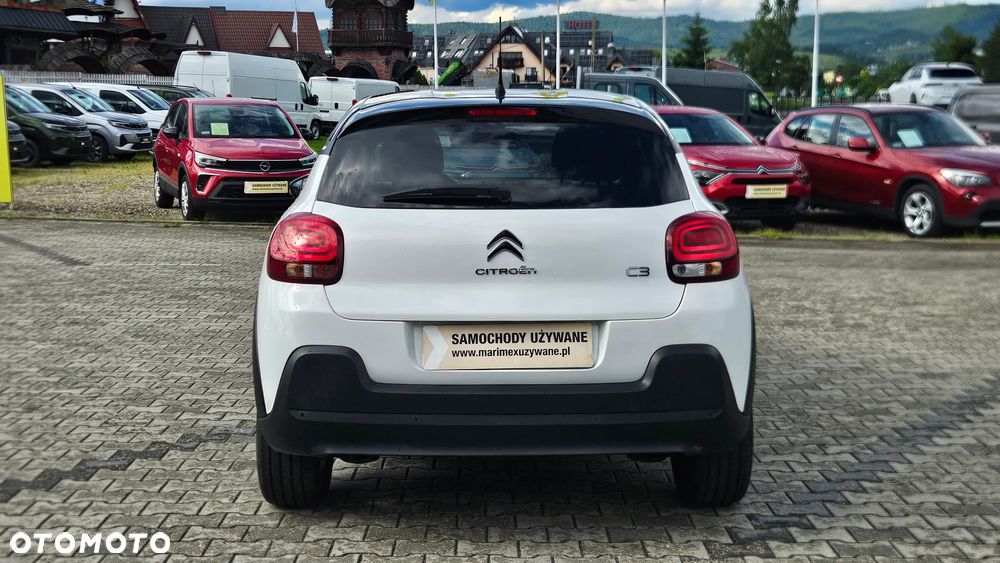 Citroën C3 1.2 PureTech Shine - 21