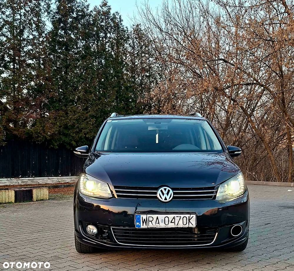 Volkswagen Touran 2.0 TDI DPF Highline - 8