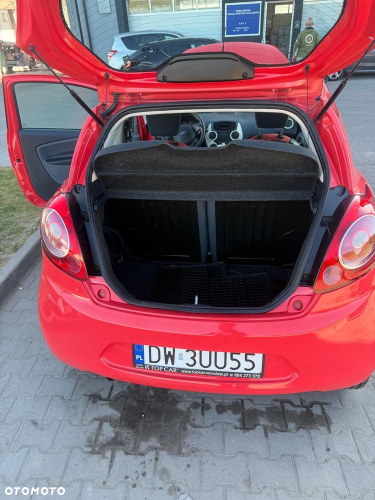Ford KA 1.2 Concept - 7