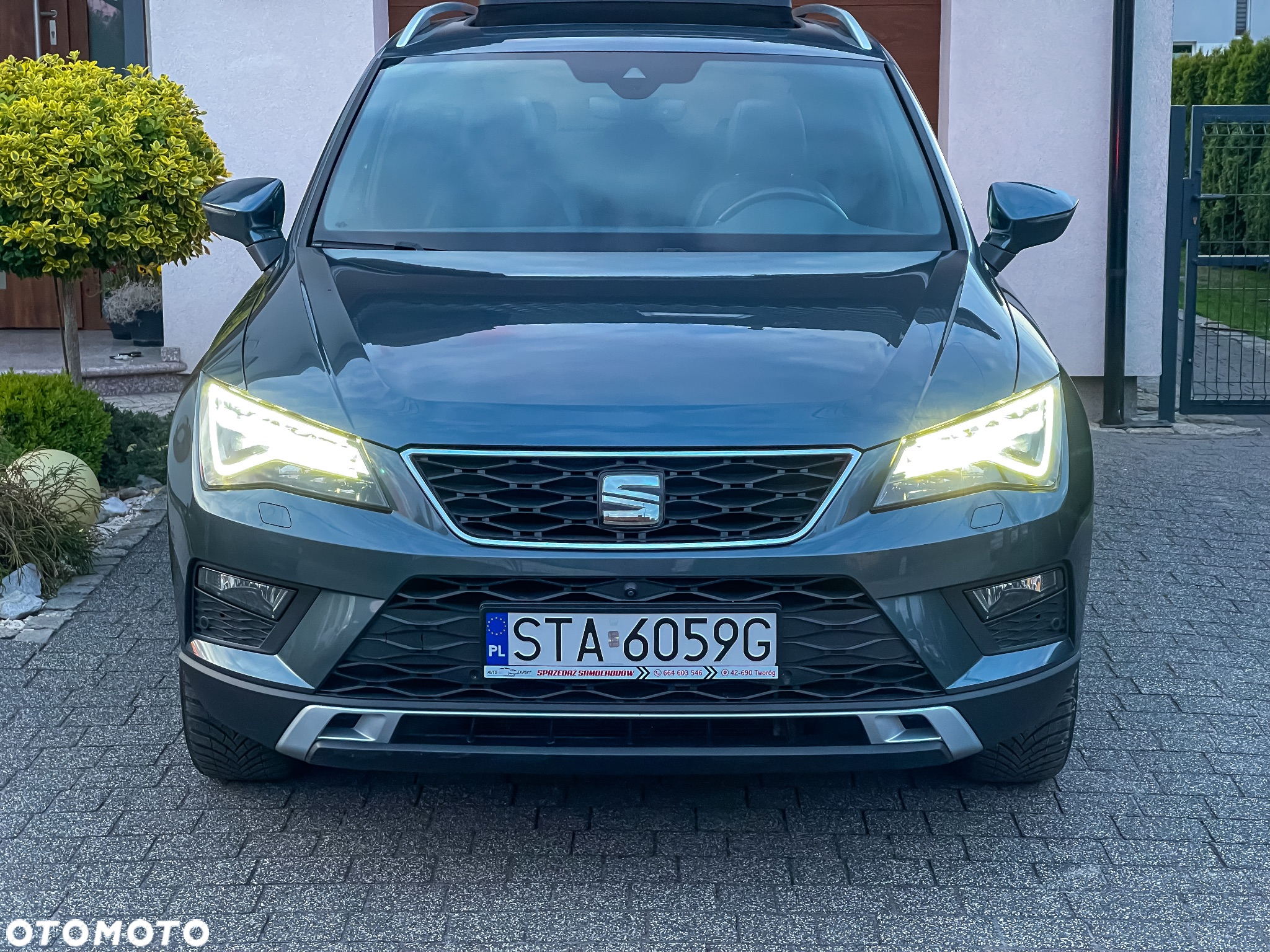 Seat Ateca 2.0 TDI Xcellence S&S 4Drive DSG - 12
