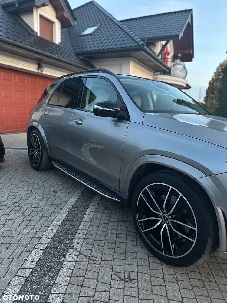 Mercedes-Benz GLE 400 d 4-Matic Premium Plus - 4