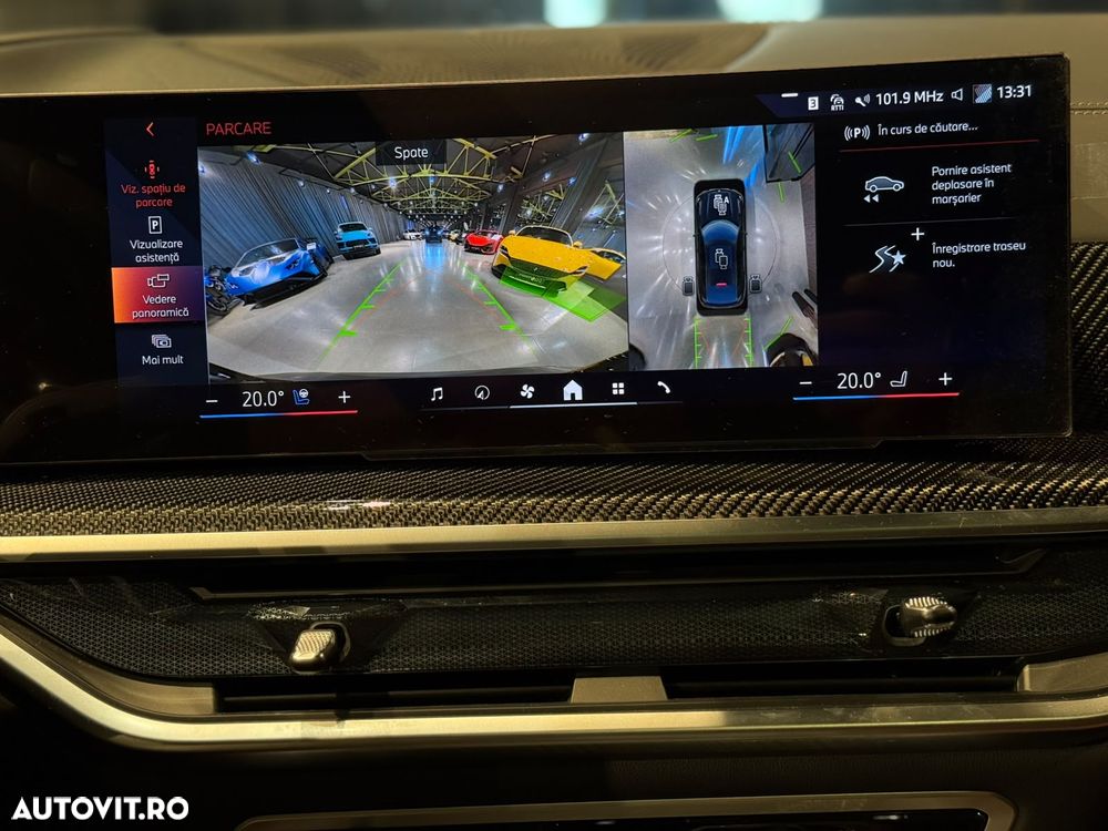 BMW X6 xDrive40d AT MHEV - 21