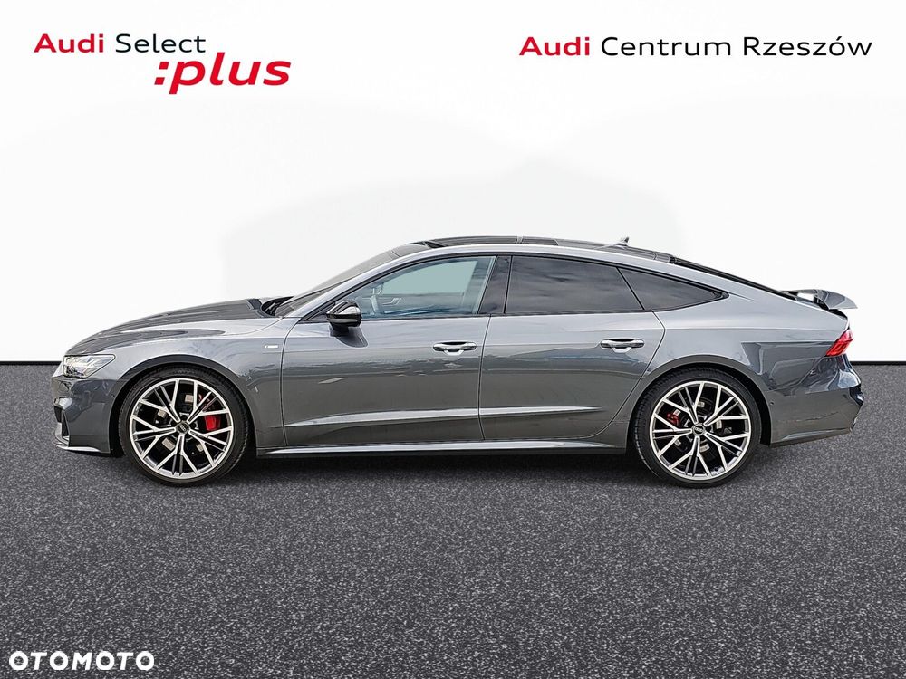 Audi A7 Sportback - 8