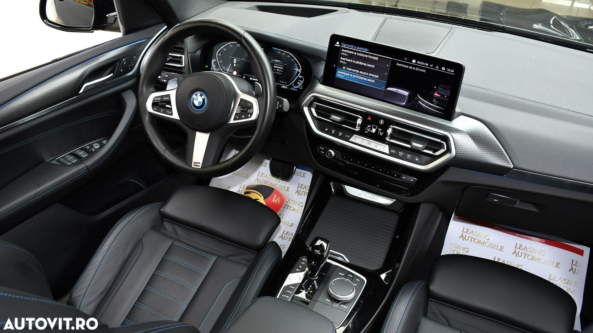BMW X3 xDrive30e Aut. M Sport - 7