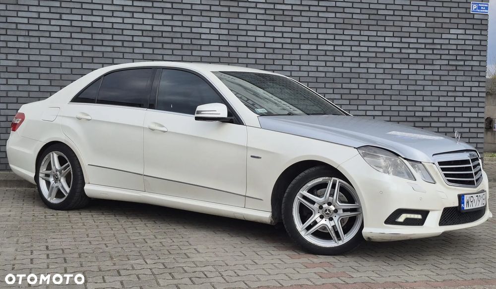 Mercedes-Benz Klasa E - 19