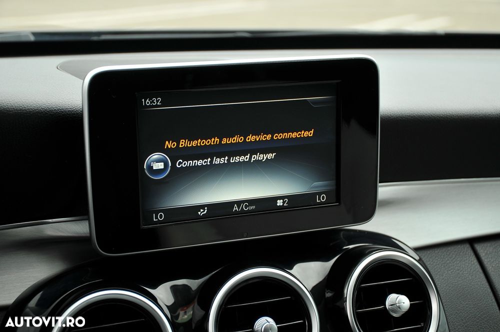 Mercedes-Benz C 200 (BlueTEC) d 7G-TRONIC - 12