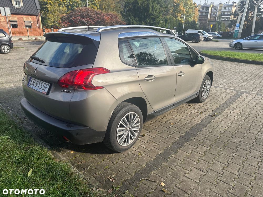 Peugeot 2008 1.2 VTi/Pure Tech Active - 6