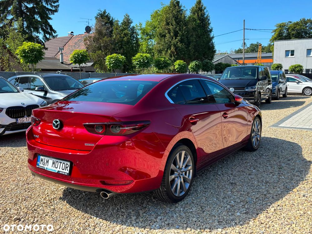 Mazda 3 - 8