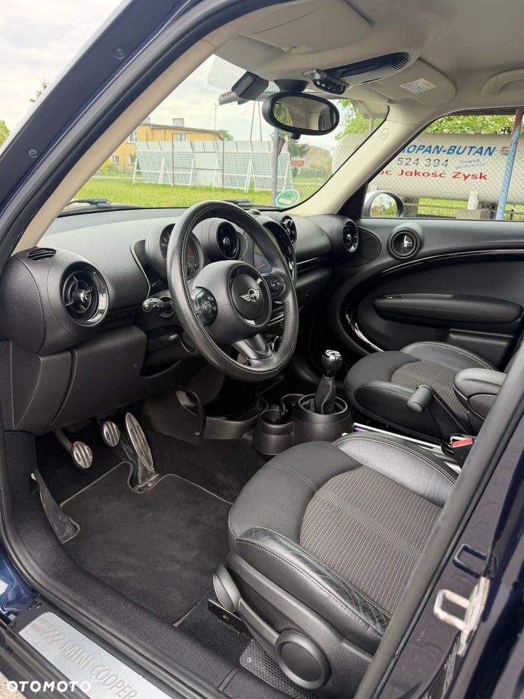 MINI Countryman Cooper S - 11