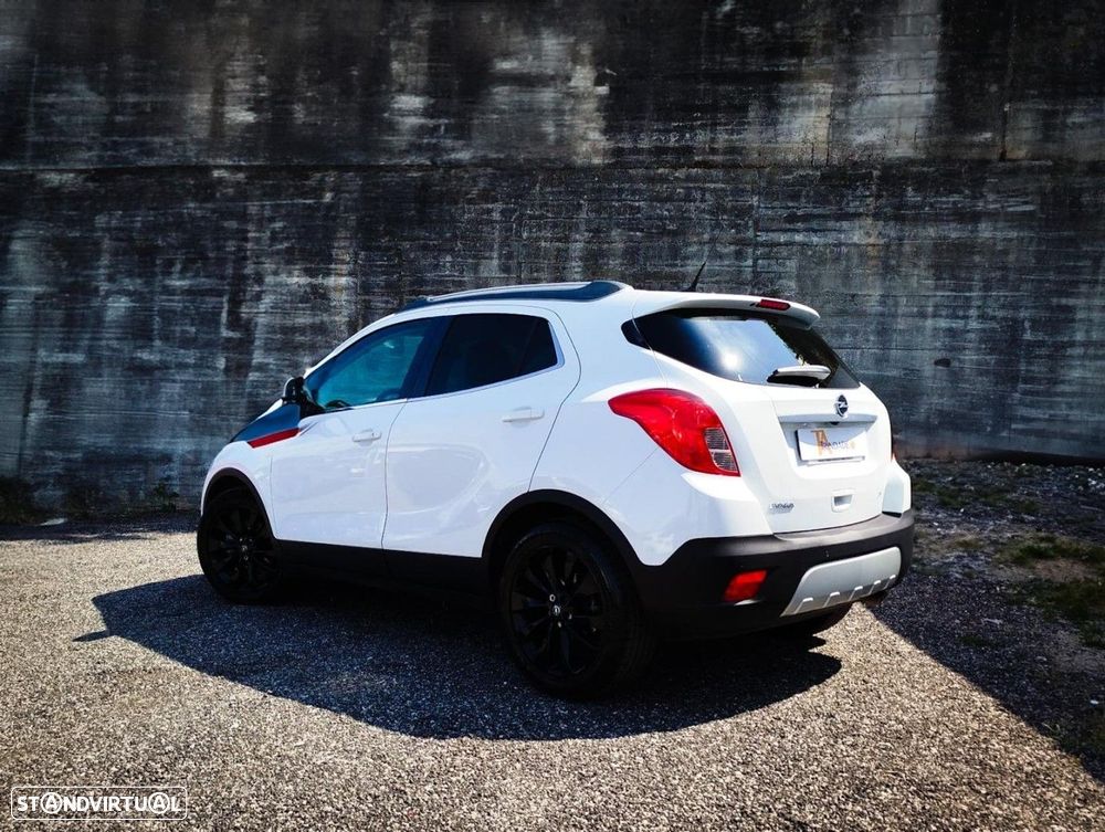 Opel Mokka 1.4 T Black Line S/S - 3