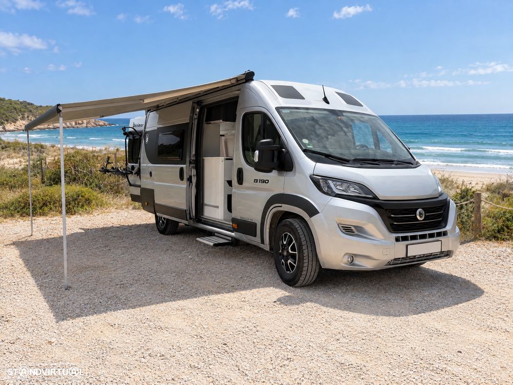 Benimar Sport Fiat Ducato - 3