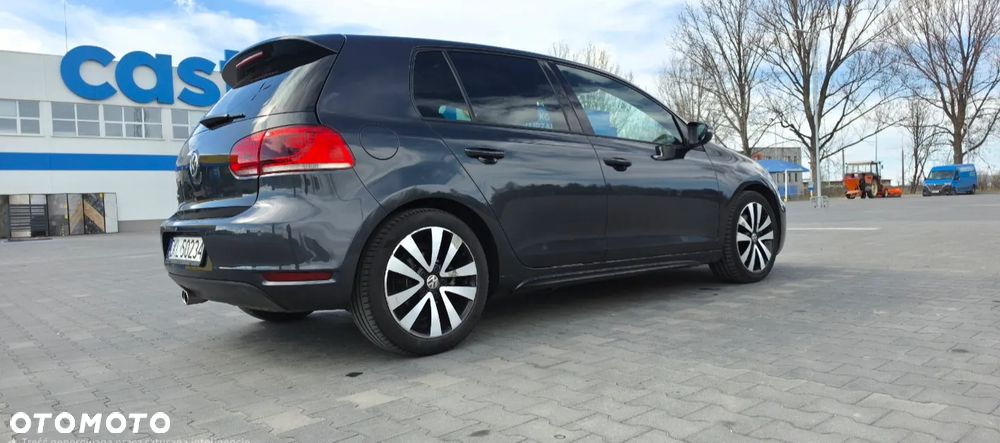 Volkswagen Golf 2.0 TDI GTD - 1
