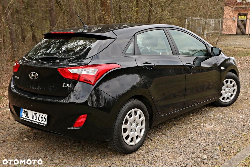 Hyundai i30 1.4 CRDi Advantage - 21