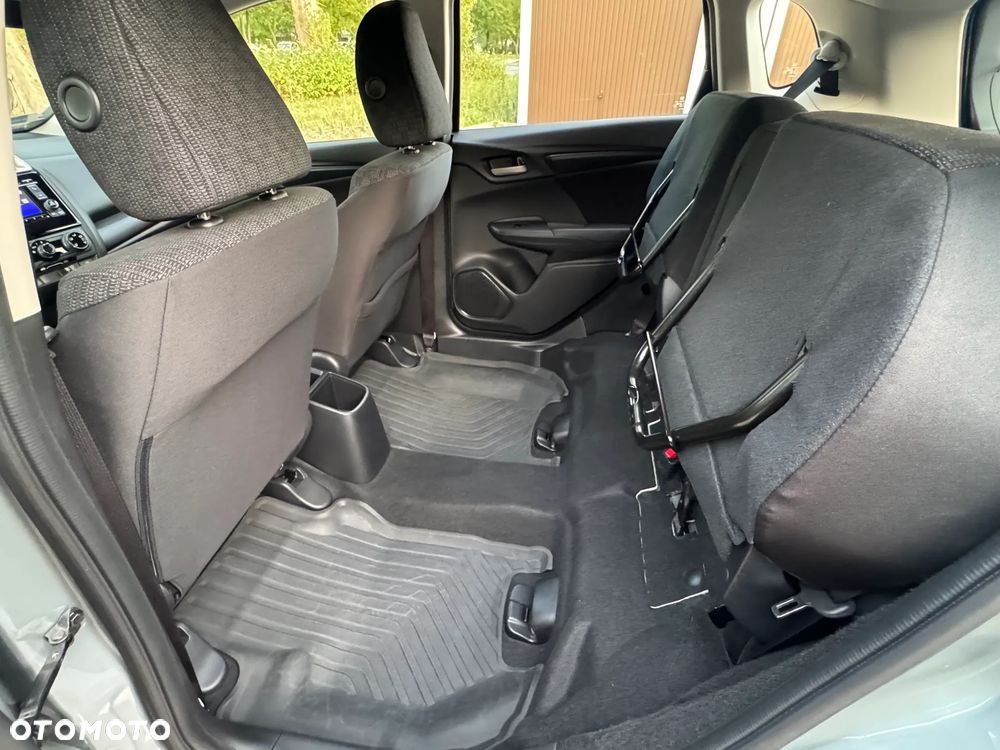 Honda Jazz - 15
