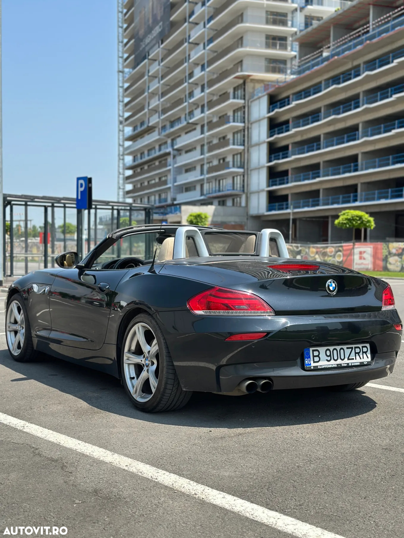 BMW Z4 sDrive28i - 8