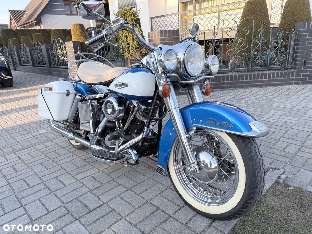 Harley-Davidson FLH Electra Glide - 5