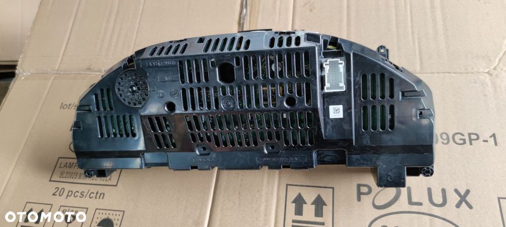LICZNIK MERCEDES W212 2.2 CDI A2129002509 EUROPA - 3