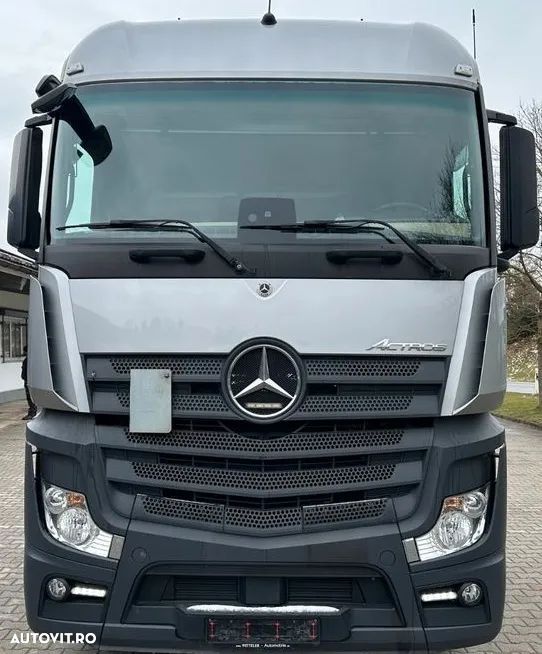Piese disponibile pentru MERCEDES BENZ ACTROS 18.430 - 1