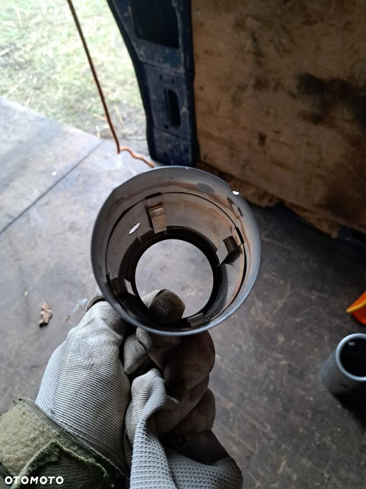 Nakładki Nakładka końcówki rury wydechowej Audi A3 8P A1 8P0253825A 8P0071761A - 2