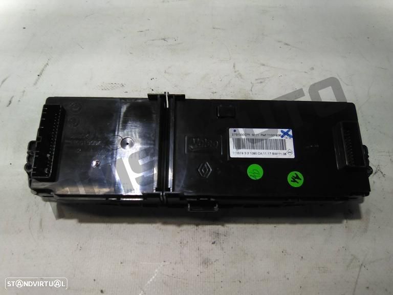 Comutador De Sofagem / Climatronic 2761_00007r Renault Megane I - 2