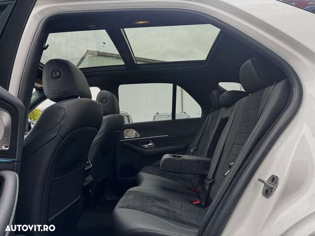 Mercedes-Benz GLE Coupe - 15