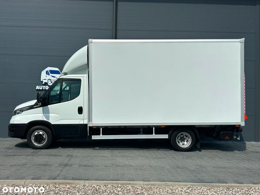 Iveco Daily 40C18 35C18 3.0 HPI Hi-Matic Kontener 8 palet + winda 1000kg + drzwi boczne **Tylko 88tyś. km.**Kamera**Klima**LED**Super stan**2023R** - 5