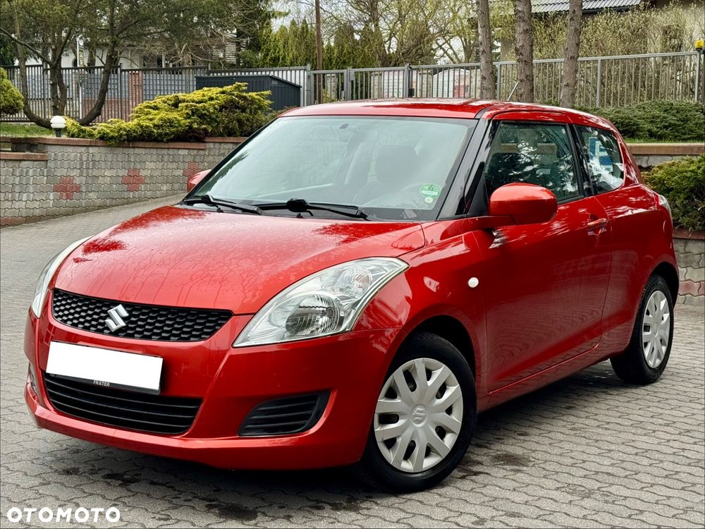 Suzuki Swift 1.2 - 1