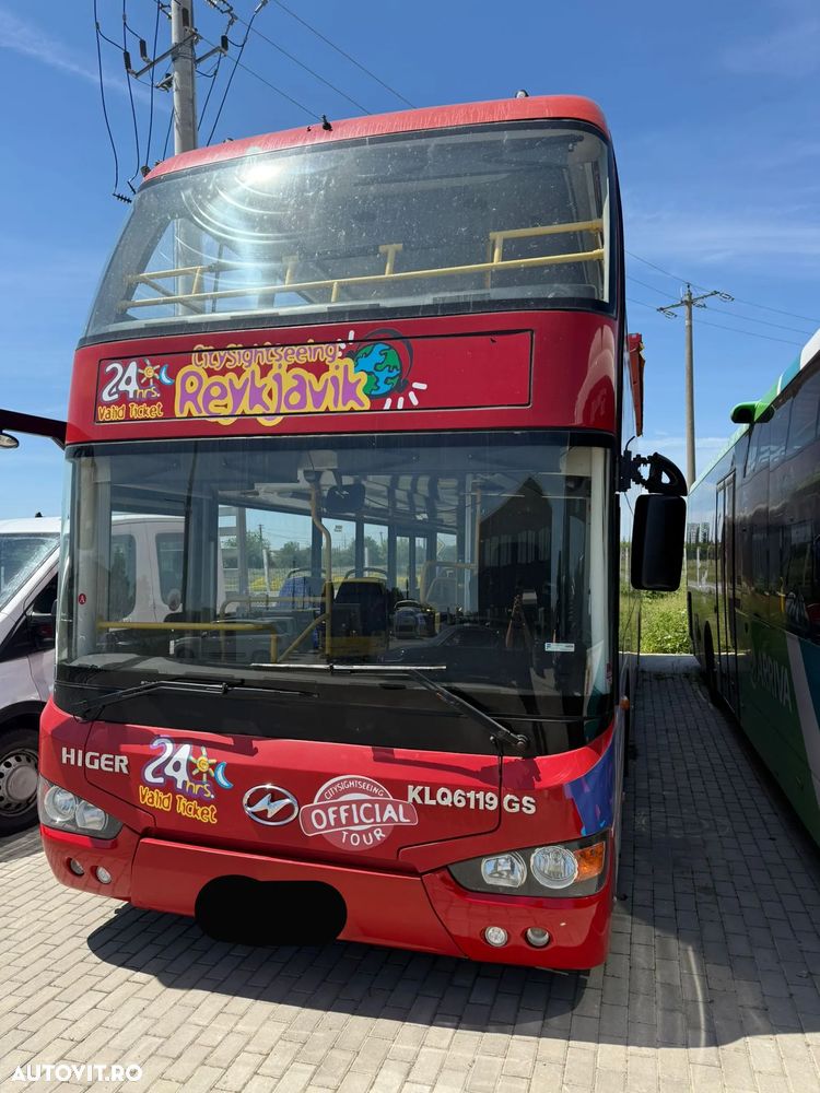 Alta KLQ6119GS - 1