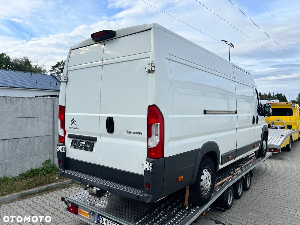 Citroën Jumper L4H2 L5H2 2.0 HDI 163KM 2016r - 7