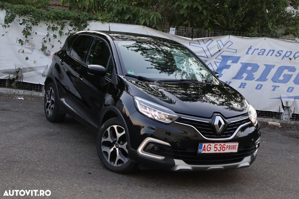 Renault Captur TCe 120 EDC Helly Hansen - 1