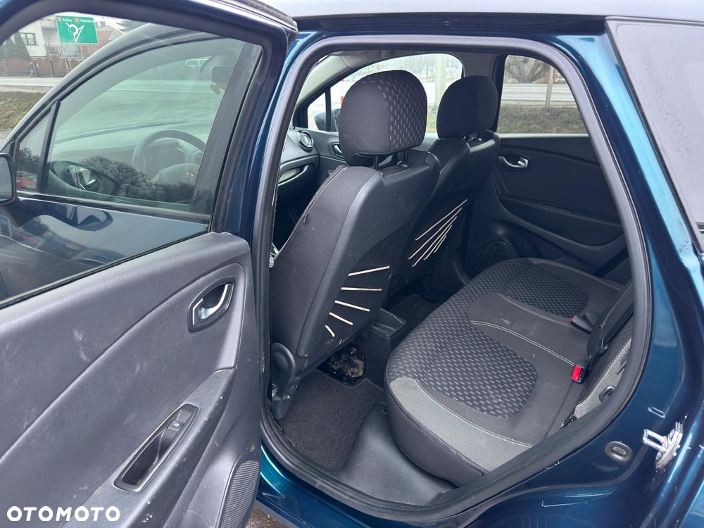 Renault Captur (ENERGY) dCi 90 LIMITED - 11
