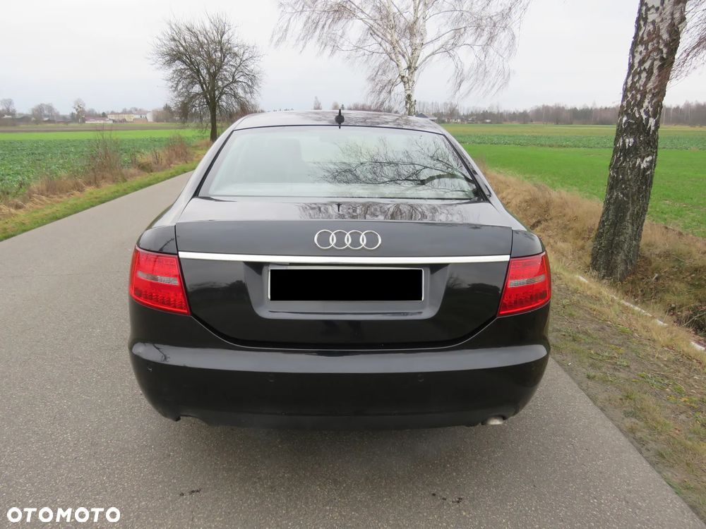 Audi A6 Avant 3.0 TDI quattro - 4