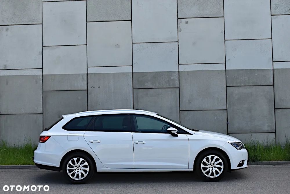 Seat Leon 1.6 TDI Start&Stop DSG Style - 10