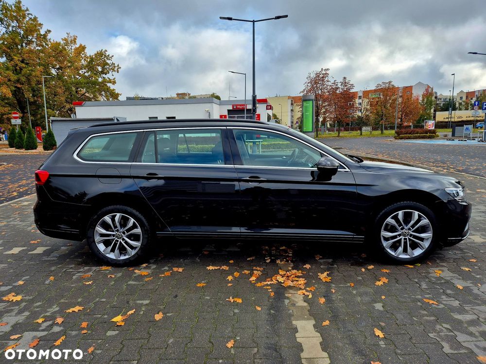 Volkswagen Passat 2.0 TSI Business DSG - 7