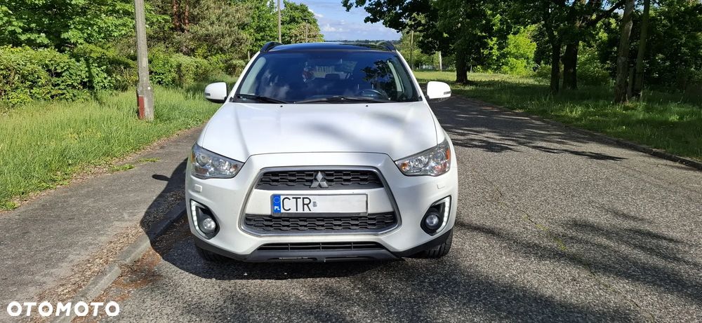 Mitsubishi ASX 1.6 Instyle NAVI AS&G - 2