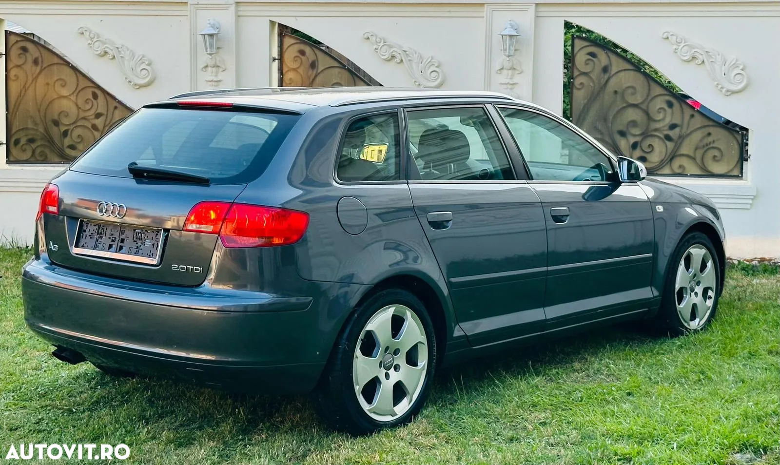 Audi A3 - 3