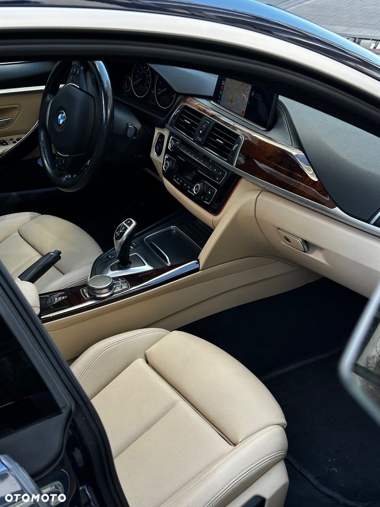 BMW Seria 4 430i xDrive Sport-Aut Luxury Line - 5