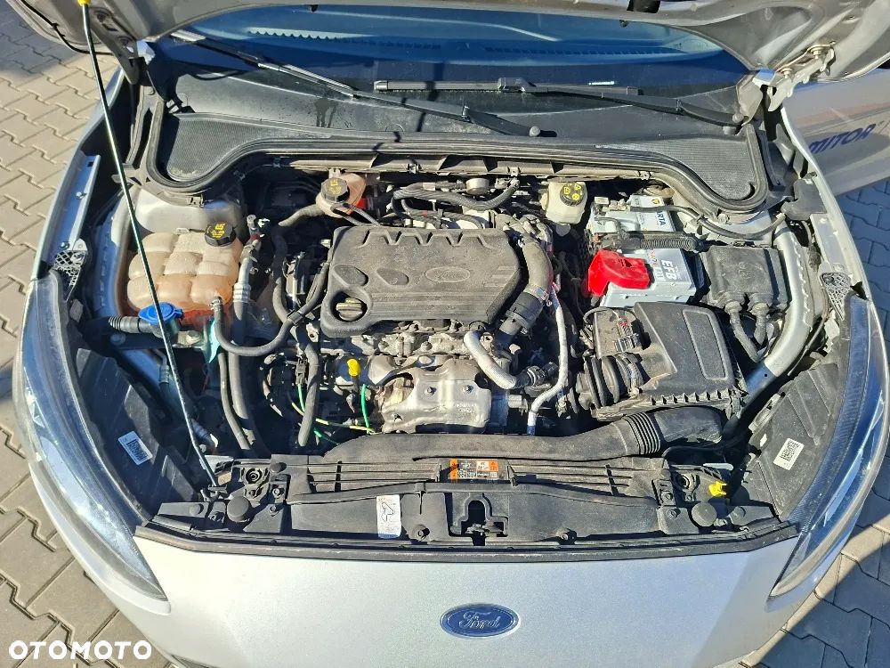 Ford Focus 1.5 EcoBlue Trend - 12